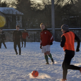 Sparing: Tomtex Widawa Wrocław - Lwy Wrocław