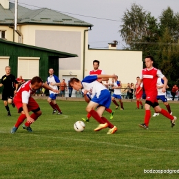 LKS Paszczyna - BODZOS 02/10/2016