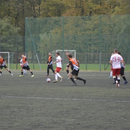 8. kolejka B-klasy: KS Hetman Sieradz vs. LZS Chrząstawa (fot. Z. Dymiński)