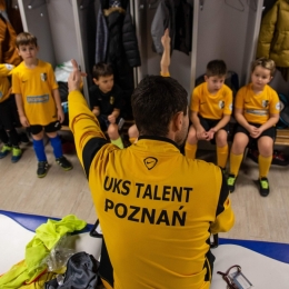 1.12.18. Polibuda KidsCup rocznik 2011