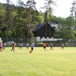 Sokolica Krościenko 3:0 (Walkower) ZKP Asy Zakopane