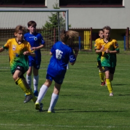 Tur 1921 Turek – Górnik Kłodawa   0:1 młodzik st