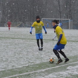 Sparing: Jarota Jarocin - Stal Brzeg 3:2