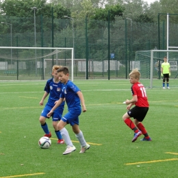 MKS Mieszko II Gniezno - Polonia II Środa Wielkopolska 04.06.2017