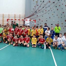 Turniej Enea Cup w Staszowie