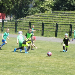 SPARING Z ORLIKIEM RUDA ŚLĄSKA