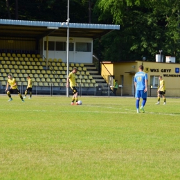 Gryf Wejherowo - MKS Władysławowo