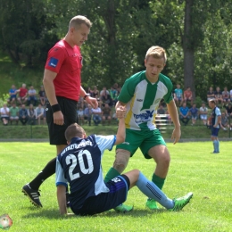 Bory Pietrzykowice 1 - 4 Czarni/Góral Żywiec.