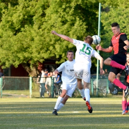 Przyszłość Włochy 1 - 3 Błonianka Błonie. Foto Zdzisław Lecewicz.