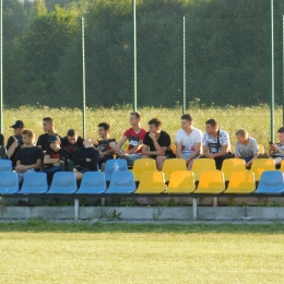 Sparing | Sparta Osobnica - Nafta Kryg - 07.08.2021 | Fot. Leszek Boszkowicz