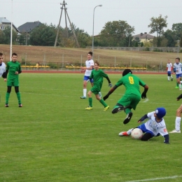 Start Proboszczewice U-14 - Mazur Gostynin U-14 1:2