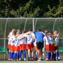 Sparing AP Gryf U11 - Sarmacja Będzin U11