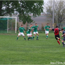 K.S Delta Słupice vs Zieloni Łagiewniki, 03.05.2012