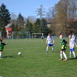 LIGA - Zapora Porąbka - BBTS Podbeskidzie