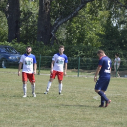 Kol. 1 LKS Krzyżanowice -  Sokół Kaszowo 1:0 (15/08/2021)