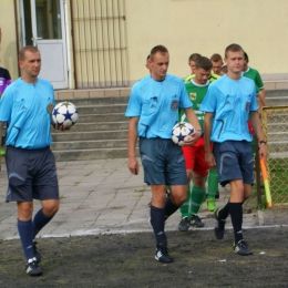 Polonia Iłowo - Radomniak 1:3