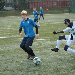 Sparing Akademii z Śląskiem Wrocław !!!