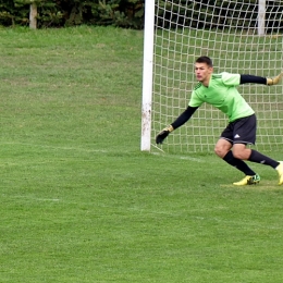 IV liga podkarp.PIAST Tuczempy - KS Wiązownica 1:0(1:0) [2016-10-29]