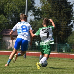 Sparing JS: Brzozovia Brzozów 6:3 Kotwica Korczyna