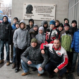 "WESOŁA INDOOR CUP" (15.12.2012) ...WARSZAWA