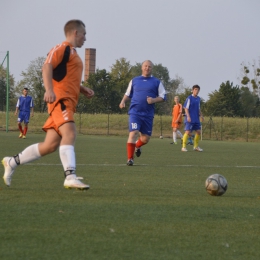 Barycz Milicz Juniorzy Starsi - Sokół Kaszowo 0:8 (14/08/2015)