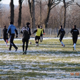 Ostoja Kołaczyce 3:1 JKS Czarni 1910 Jasło - fot. T. Kwiatkowski