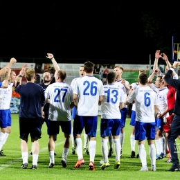 MKS Kluczbork - Rozwój Katowice 1:0, 11 maja 2016