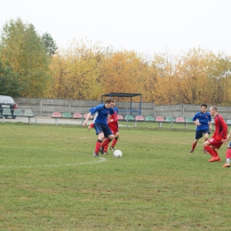 Stare Koźle - Orzeł (juniorzy) 25.10.015