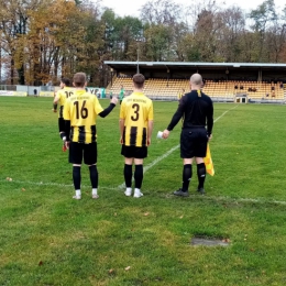 5 liga WKS GRYF II Wejherowo - GTS Pruszcz Gdański 1:5(0:3)