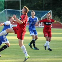 GKS Cresovia Górowo Ił. - Danpol Knopin