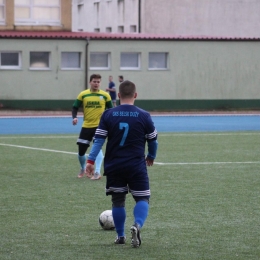 Sparing: GKS Belsk Duży - Iskra Zbrosza Duża