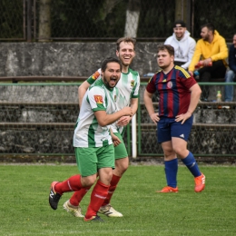 Chełm Stryszów vs LKS Bieńkówka