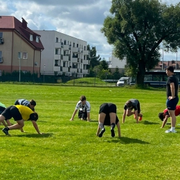 AP CAMP-LATO 2025 / Obóz piłkarski w Redzie, 5-11.08.2025.