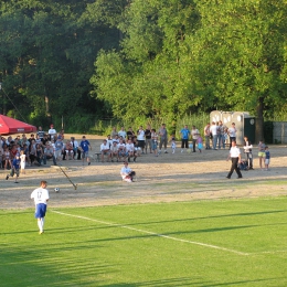 50-lecie klubu, MKS Sokół Sieniawa - CWKS Legia Warszawa Champions - by Sowart