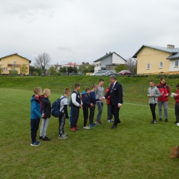 Turniej o Puchar Starosty Jasielskiego.