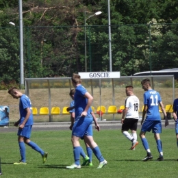 OLJ Piast - Pogoń Prudnik 3-0