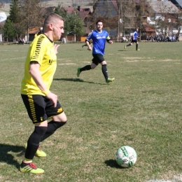 LKS Spływ Sromowce Wyżne 3:2 ZKP Asy Zakopane