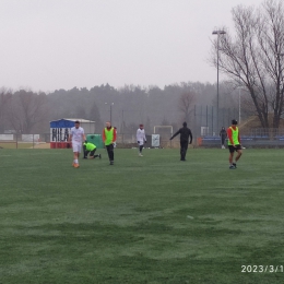 SPARING Z K.S. MILAN MILANÓWEK STADION W MILANÓWKU UL. TURCZYNEK 8.