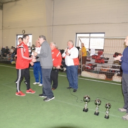 Mem. K.Górskiego- Na boisku