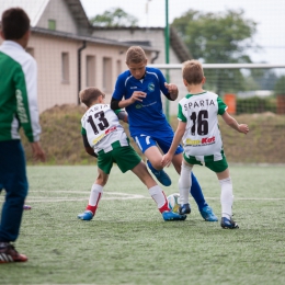 Sparta Oborniki vc Błękitni Wronki