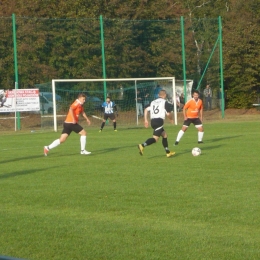 Seniorzy - 22.09.2018 - Piast Przyrów - Amator Golce (1:1)