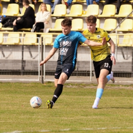 WKS GRYF Wejherowo - Supra Kwidzyn 1:3(0:1)