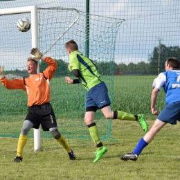 Obrol Obkas vs Orzeł Dąbrowa