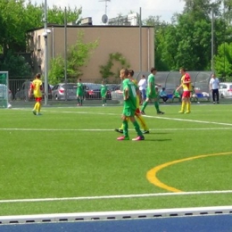 KS Raszyn 0:3 Znicz Pruszków