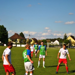 LKS Jemielnica - LZS Starowice 2:1