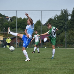 Sparing JS: Brzozovia Brzozów 6:3 Kotwica Korczyna