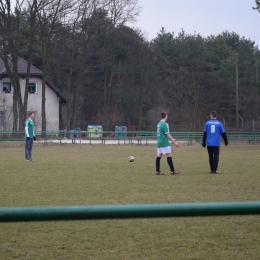 Sparing PKS Radość - Victoria Zerzeń