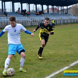 MKS MYSZKÓW - RUCH RADZIONKÓW