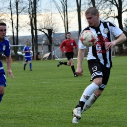 Seniorzy: Olimpia -Metal Tarnów 1:5