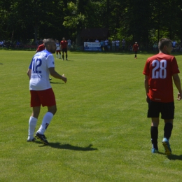 Kol. 28 Płomień Krośnice -   Sokół Kaszowo 3:3 (12/06/2022)